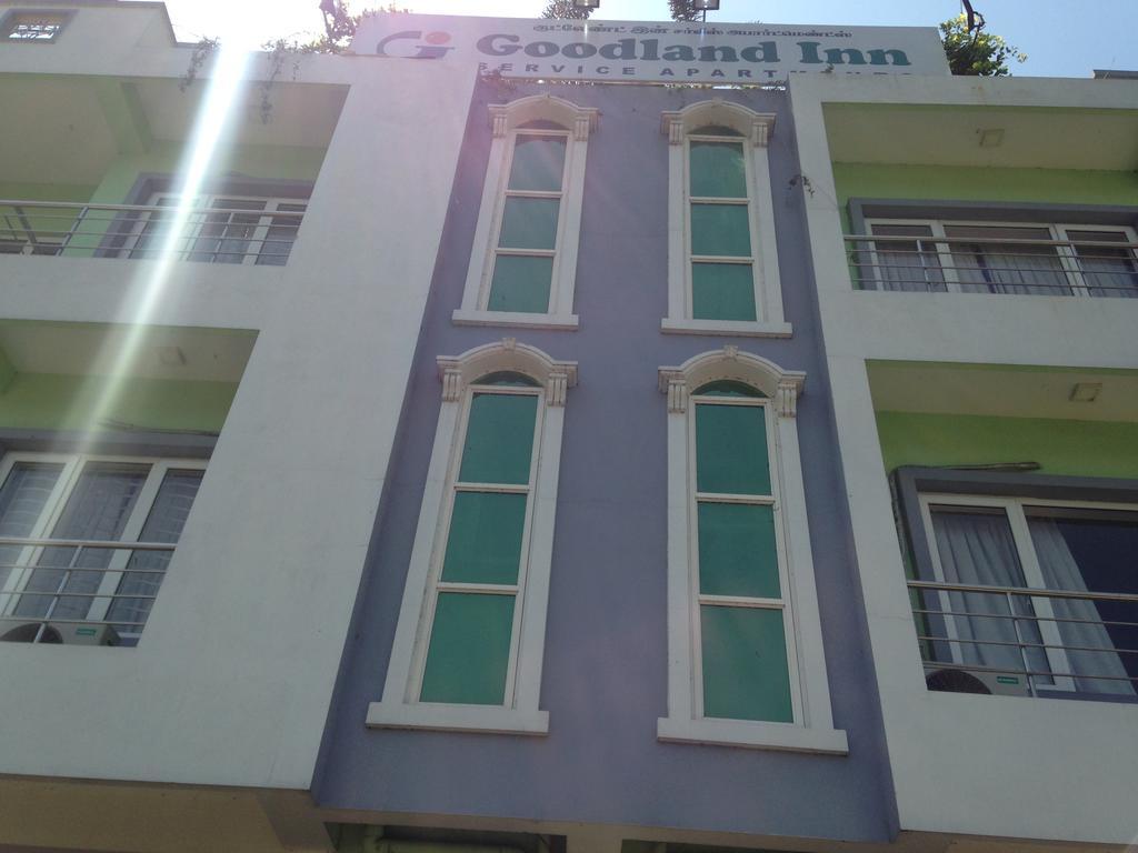 Oyo 4355 Goodland Inn Chennai Bagian luar foto